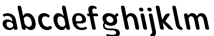 Nsai Pro Rounded Nr Md Sla FONT