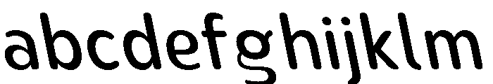 Nsai Pro Rounded Nr Nw Sla FONT