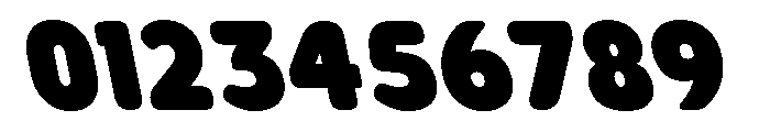 Nsai Pro Rounded Nr Ult Sla Font OTHER CHARS