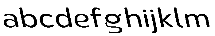 Nsai Pro Rounded Wd Bk Sla FONT