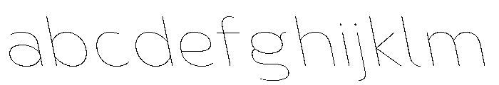 Nsai Pro Rounded Wd Hr Sla FONT
