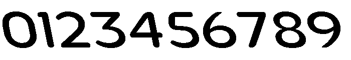 Nsai Pro Rounded Wd Nw Sla Font OTHER CHARS