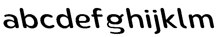 Nsai Pro Rounded Wd Nw Sla FONT