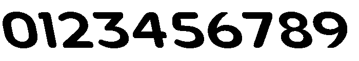 Nsai Pro Rounded Wd SmBd Sla Font OTHER CHARS