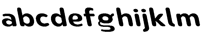 Nsai Pro Rounded Wd SmBd Sla FONT