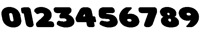 Nsai Pro Rounded Wd Ult Sla Font OTHER CHARS