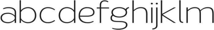 Nsai ExtraLight Expanded otf (200) FONT