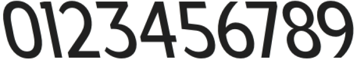Nsai Pro Condensed News Slanted otf (400) Font OTHER CHARS