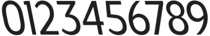 Nsai Pro Condensed Slanted otf (400) Font OTHER CHARS