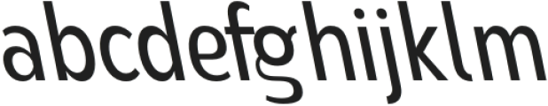 Nsai Pro Condensed Slanted otf (400) FONT