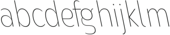Nsai Pro Condensed Thin Slanted otf (100) FONT
