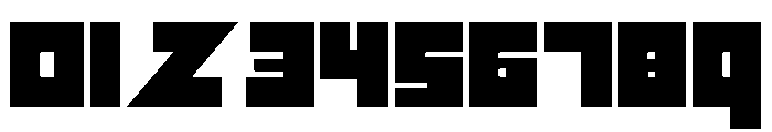 nsteel Font OTHER CHARS