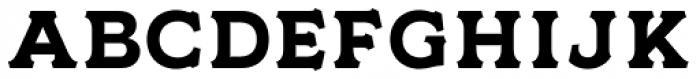 NS Champtone Serif Font UPPERCASE