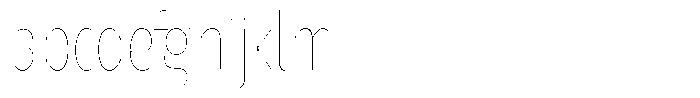 Nsai Pro Compressed Hairline FONT