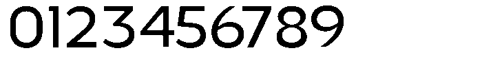 Nsai Pro Hairline Variable Font OTHER CHARS