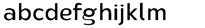 Nsai Pro Hairline Variable FONT
