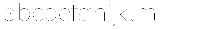 Nsai Pro Hairline FONT
