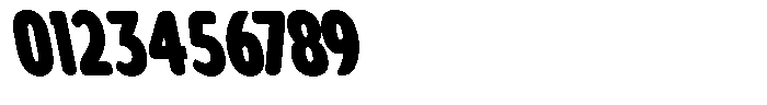 Nsai Pro Rounded Comp Extra Black Slanted Font OTHER CHARS
