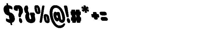 Nsai Pro Rounded Comp Extra Black Slanted Font OTHER CHARS