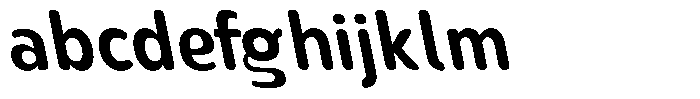 Nsai Pro Rounded Narrow Semi Bold Slanted FONT