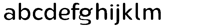 Nsai Pro Rounded Rounded FONT