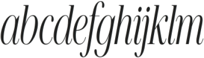 NT VALENTINO Italic ttf (400) Font LOWERCASE