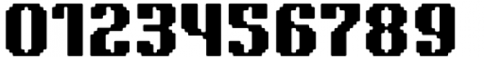 NT Brick Sans Regular Font OTHER CHARS