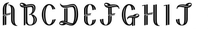 NT Fest Two Font LOWERCASE