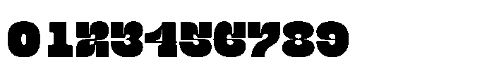 NT Marhaban Black Font OTHER CHARS