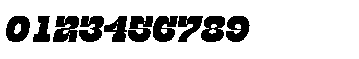 NT Marhaban Bold Oblique Font OTHER CHARS