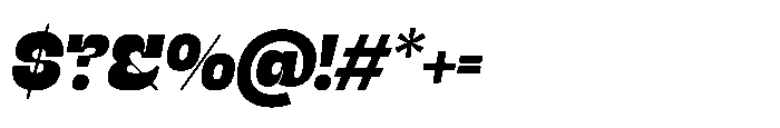 NT Marhaban Bold Oblique Font OTHER CHARS
