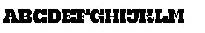 NT Marhaban Bold Font UPPERCASE