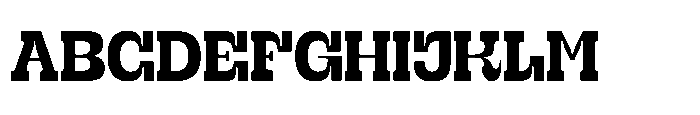 NT Marhaban Regular Font UPPERCASE