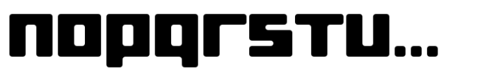 NT Theo Font LOWERCASE
