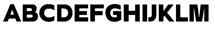 NtT Orbdot NtT Orbdot Black Font UPPERCASE
