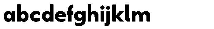 NtT Orbdot NtT Orbdot Bold FONT