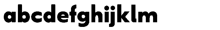 NtT Orbdot NtT Orbdot ExtraBold FONT