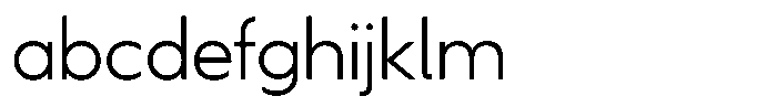 NtT Orbdot NtT Orbdot ExtraLight FONT