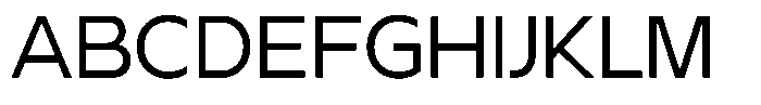 NtT Orbdot NtT Orbdot Regular Font UPPERCASE