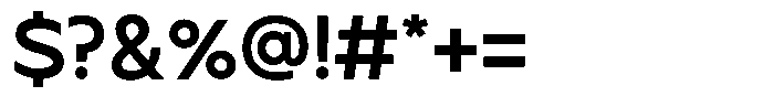 NtT Orbdot NtT Orbdot SemiBold Font OTHER CHARS