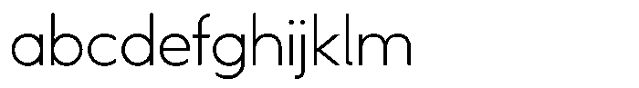 NtT Orbdot NtT Orbdot Thin FONT