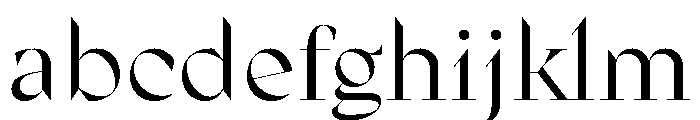NTCiceron Regular FONT