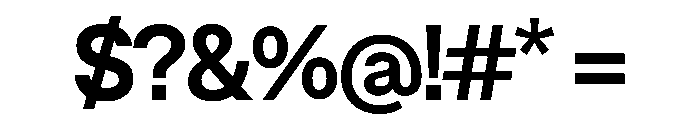 NTDapper Black Font OTHER CHARS