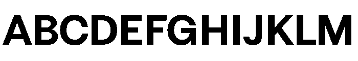 NTDapper Black Font UPPERCASE