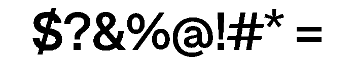 NTDapper Bold Font OTHER CHARS