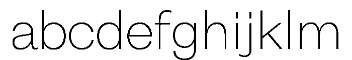 NTDapper ExtraLight FONT