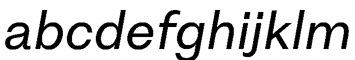NTDapper Italic FONT