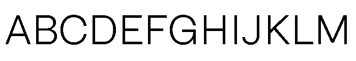 NTDapper Light Font UPPERCASE
