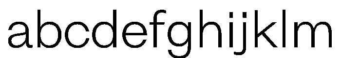 NTDapper Light FONT