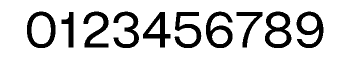 NTDapper Regular Font OTHER CHARS